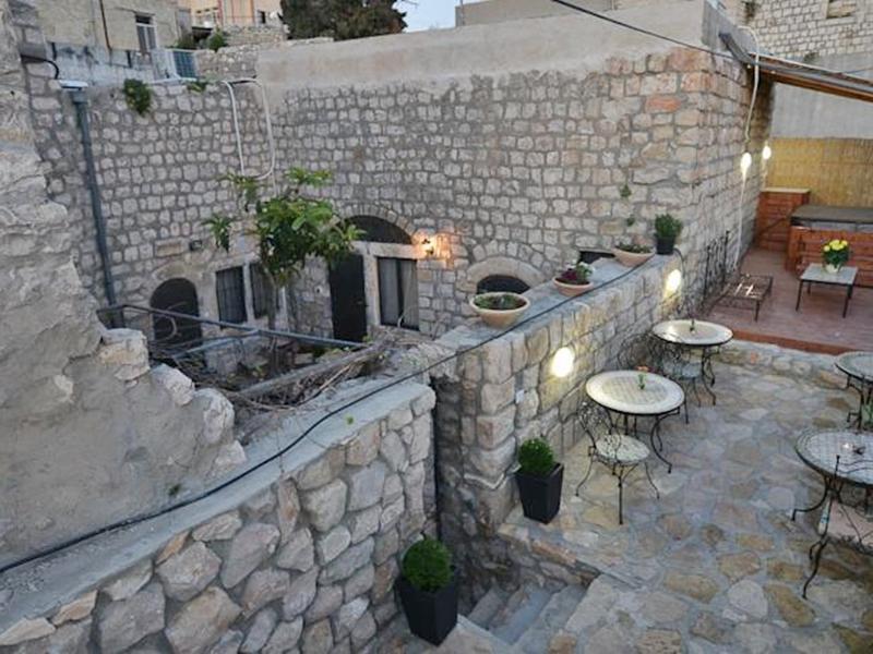 Avney Hahoshen Hotel Safad Eksteriør billede