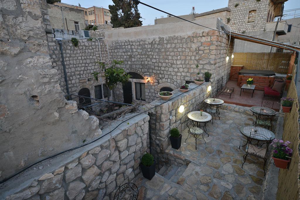 Avney Hahoshen Hotel Safad Eksteriør billede