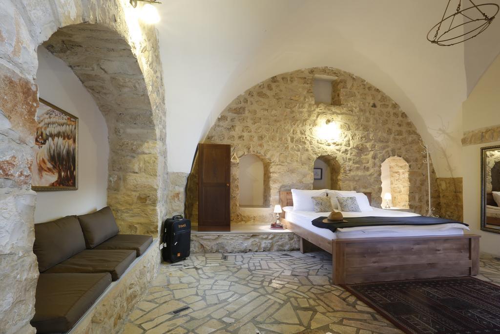 Avney Hahoshen Hotel Safad Eksteriør billede