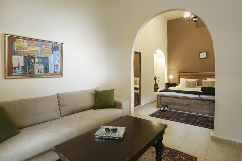 Avney Hahoshen Hotel Safad Eksteriør billede