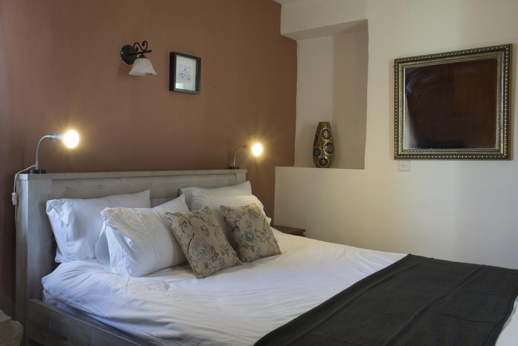 Avney Hahoshen Hotel Safad Eksteriør billede