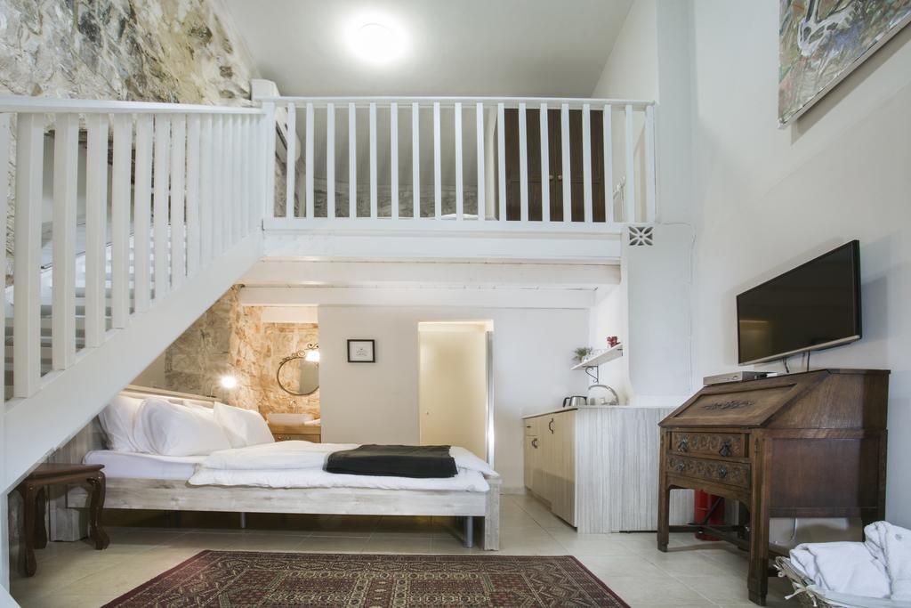 Avney Hahoshen Hotel Safad Eksteriør billede