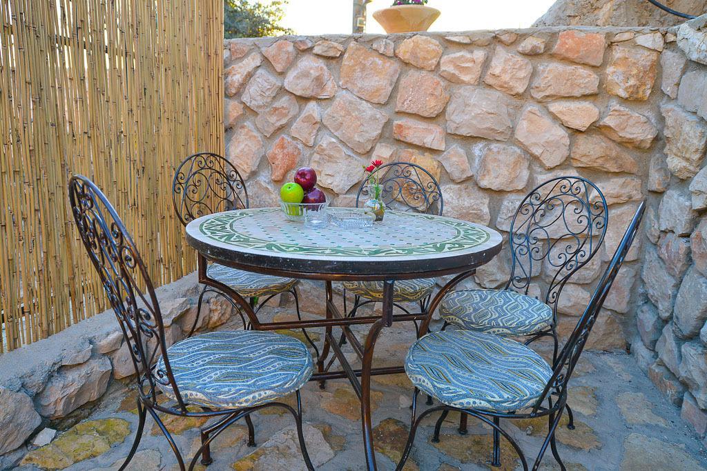 Avney Hahoshen Hotel Safad Eksteriør billede